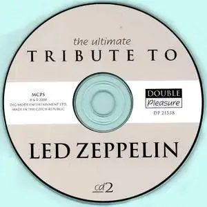 VA - The Ultimate Tribute To Led Zeppelin (2008)