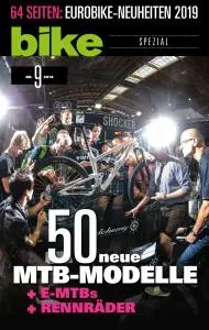Bike Germany Spezial - Nr.9 2018