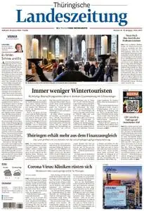 Thüringische Landeszeitung – 29. Januar 2020