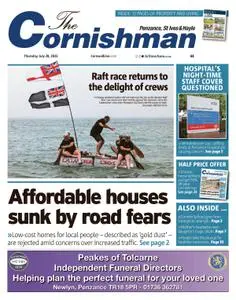The Cornishman – 28 July 2022