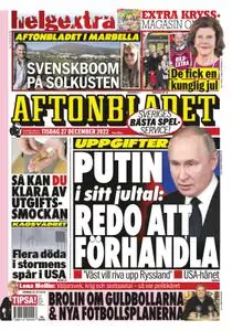 Aftonbladet – 27 december 2022