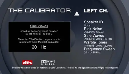 The Calibrator
