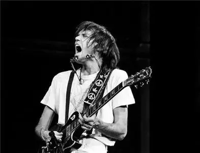 Neil Young & Crazy Horse - Life (1987) [RE-UP]