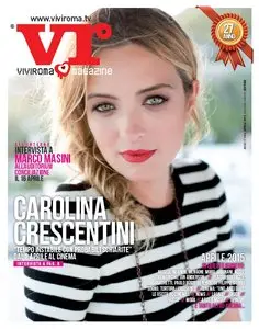 ViviRoma Magazine - Aprile 2015