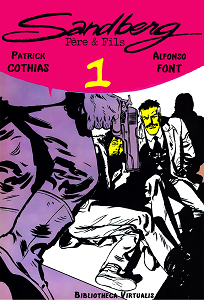 Sandberg Père & Fils - Tome 1 - Effets de Manche
