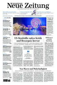 Gelnhäuser Neue Zeitung - 10. März 2018