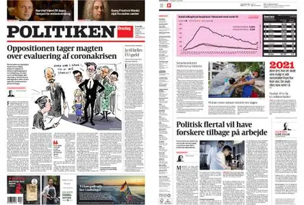 Politiken – 20. maj 2020