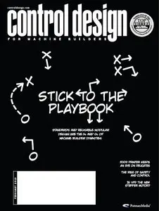 Control Design Magazine - February 2010
