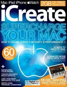 iCreate - Issue 161 2016