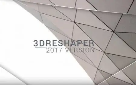 Technodigit 3DReshaper 2017 MR1 (x64) Multilingual