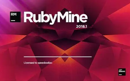 JetBrains RubyMine 2018.1.4 macOS