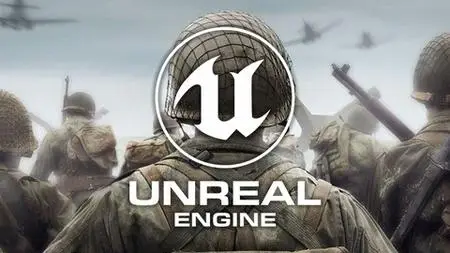 Unreal Engine: First Person Shooter Survival Course