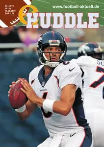 eHUDDLE – 16. August 2016