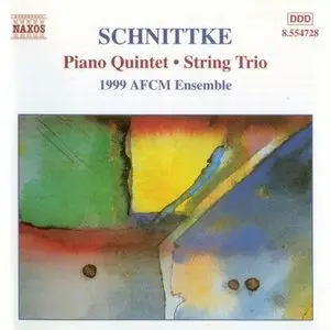 Alfred Schnittke - Piano Quintet - String Trio (2000)