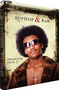 Digital Loopline HipHop and RnB Producer Pack 1 WAV REX