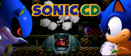 Sonic CD v1.0 (2012) [PC Game]