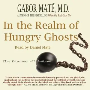 In the Realm of Hungry Ghosts: Close Encounters with Addiction (Audiobook) 