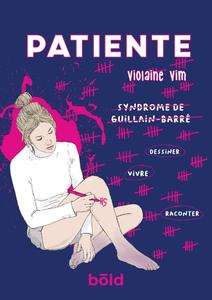 Patiente - Violaine Vim