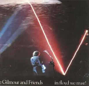 David Gilmour - In Floyd We Trust! (1984) (new links)