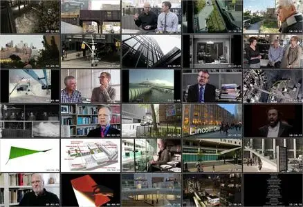 Diller Scofidio + Renfro: Reimagining Lincoln Center and the High Line (2012)