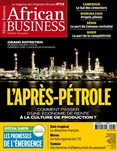 African Business - Juin - Juillet 2013