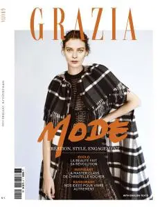 Grazia France - Octobre 2020