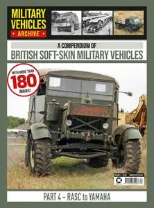 Military Vehicles Archive - Part 4 RASC to Yamaha - 27 October 2023