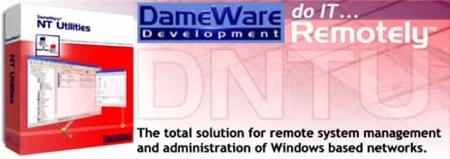 DameWare NT Utilities ver. 5.0.1.5