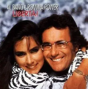 Albano & Romina Power - Liberta! (1987)
