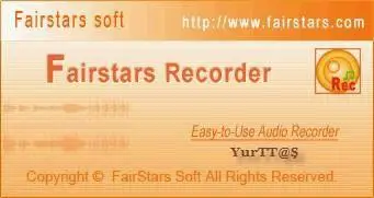 Portable FairStars Recorder 3.07