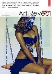 Art Reveal Magazine - Issue 16, 2016