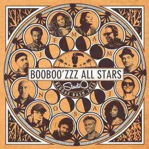 Booboo'zzz All Stars - Studio Reggae Bash 2016 (2017)