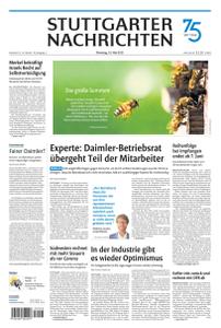 Stuttgarter Nachrichten - 18 Mai 2021
