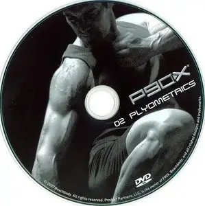P90X Extreme Home Fitness - DVD2: Plyometrics [Repost]