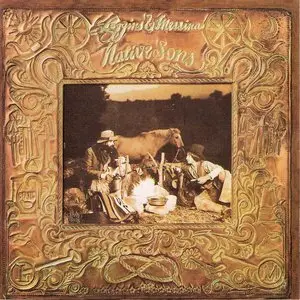 Loggins & Messina - Native Sons (1976) {1990 Columbia} **[RE-UP]**
