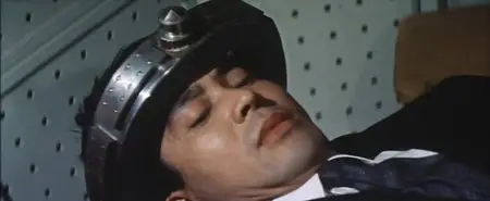 Gasu ningen dai 1 gô / The First Gas Human (1960)
