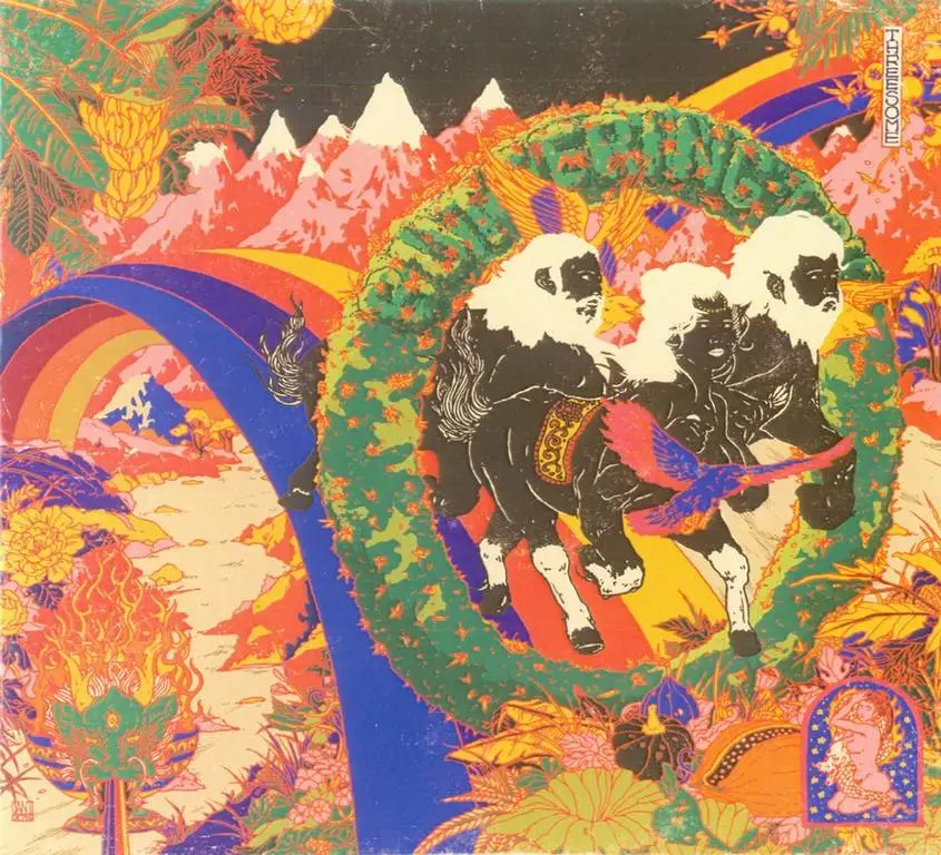 Buttering Trio - Threesome (2016)