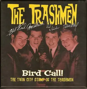 The Trashmen - Bird Call! - The Twin City Stomp Of The Trashmen [4CD Box Set] (1998)