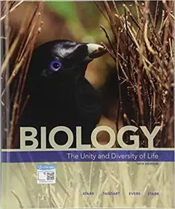 Biology: The Unity and Diversity of Life 15th Edition