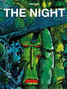 Titan Comics-The Night 2019 Hybrid Comic eBook