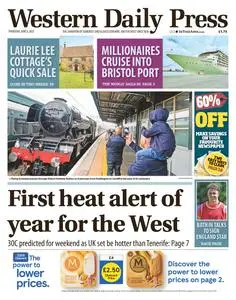 Western Daily Press – 08 June 2023