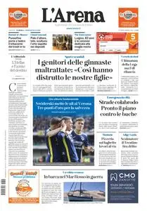 l'Arena - 4 Marzo 2024