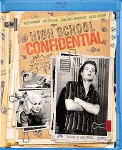 High School Confidential! (1958)