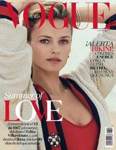 Vogue México - junio 2017