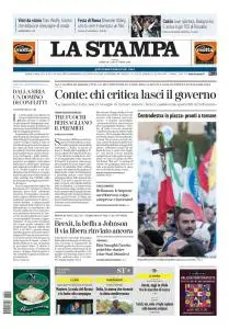 La Stampa Asti - 20 Ottobre 2019