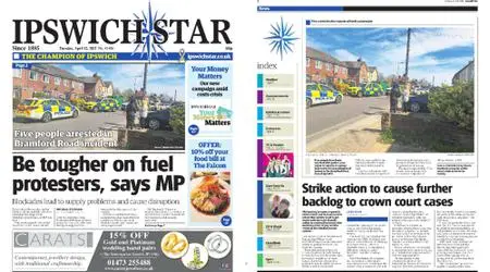 Ipswich Star – April 12, 2022