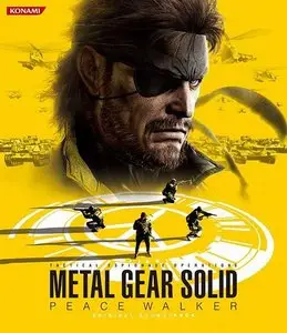 Metal Gear Solid - Peace Walker OST (2010)