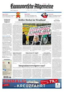 Hannoversche Allgemeine Zeitung - 17.09.2010