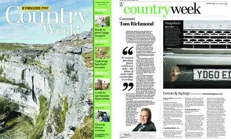 The Yorkshire Post Country Week – February 17, 2018