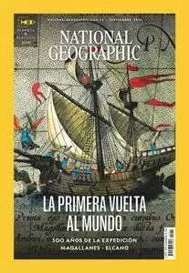 National Geographic España - septiembre 2019